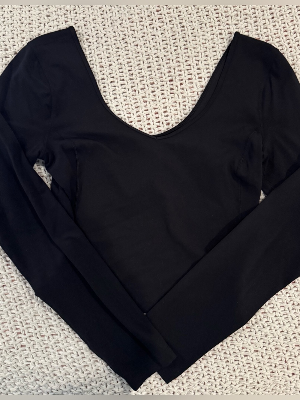 lululemon align long sleeve top